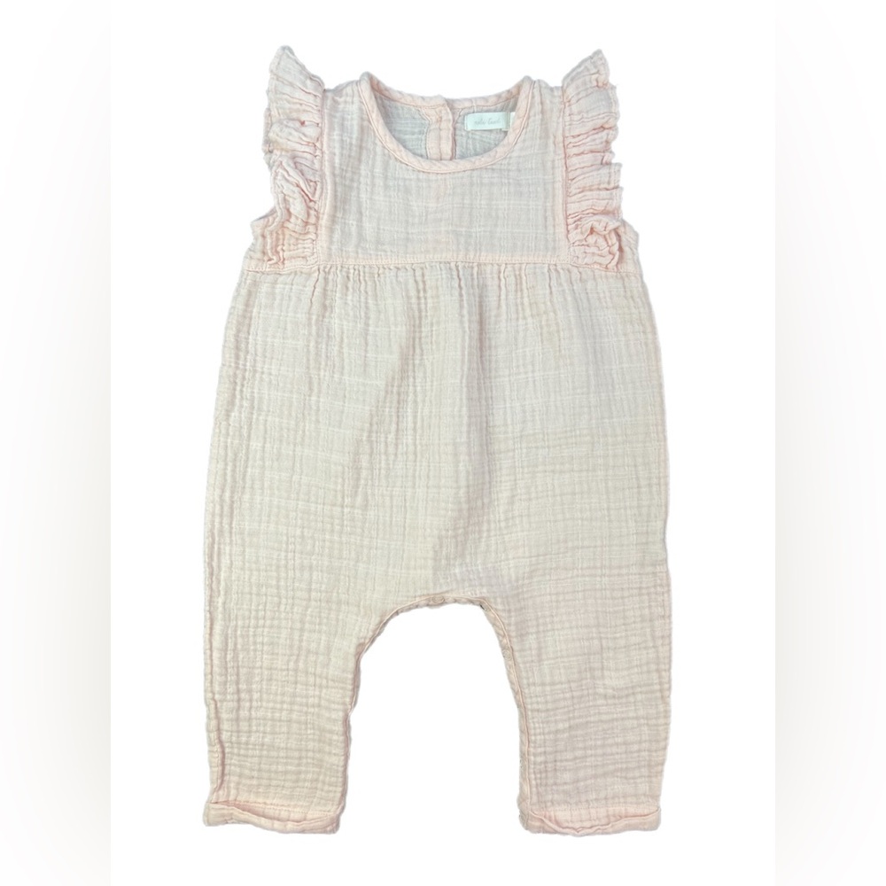 NOLA TAWK Muslin Romper - 2T